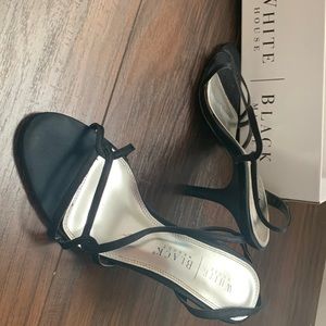White House Black Market Sandals
